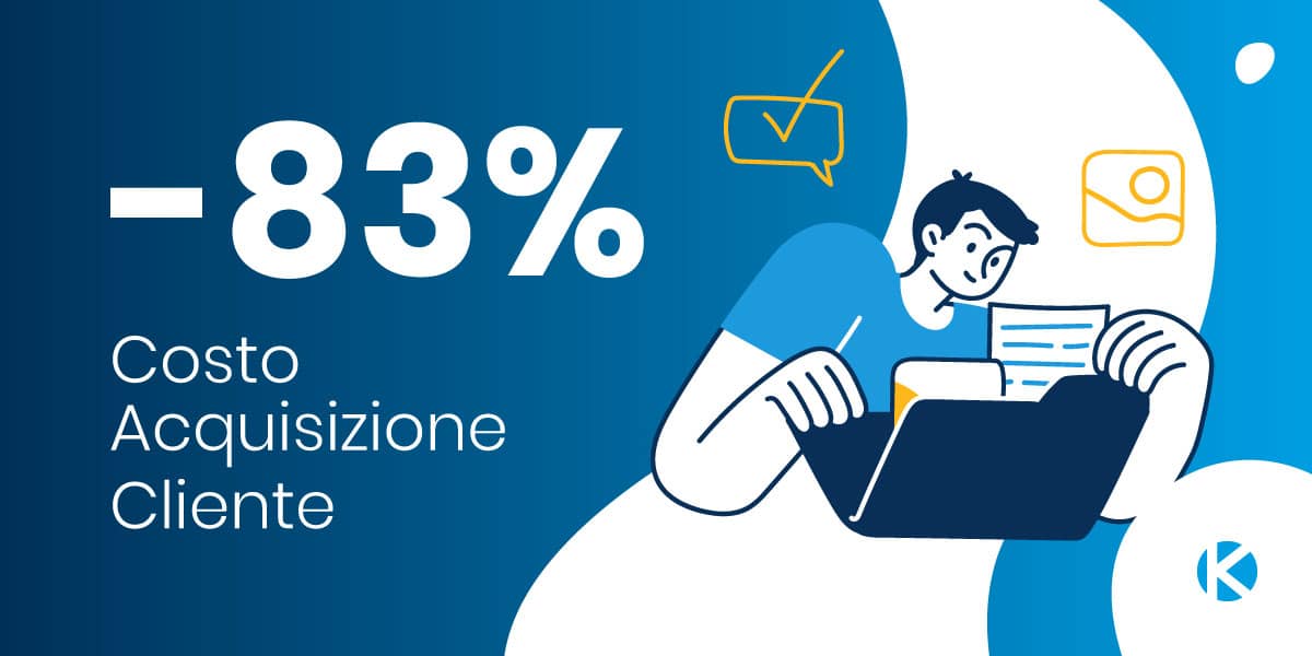 Rintracciamo per te nuovi potenziali clienti grazie alla Lead Generation 5